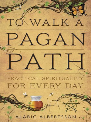 cover image of To Walk a Pagan Path